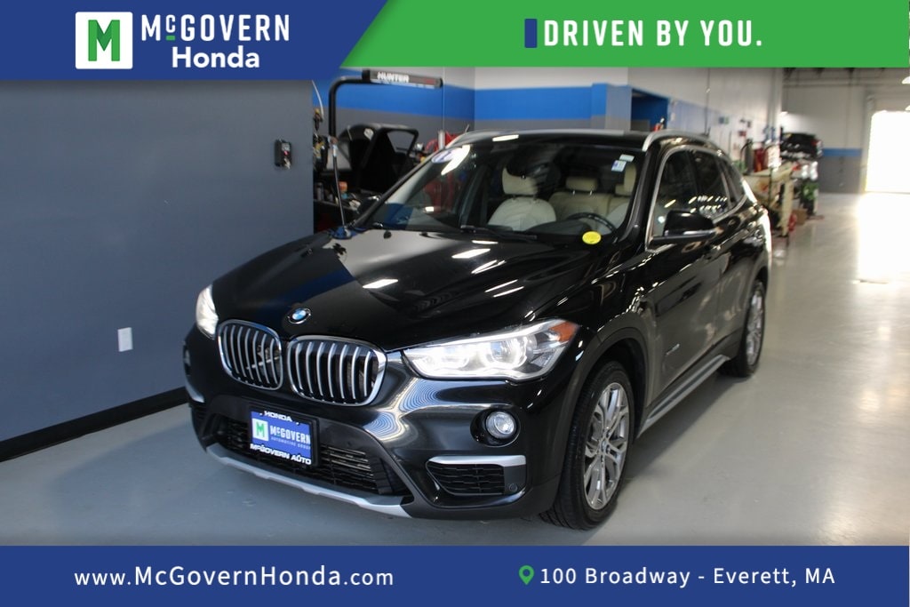 2017 BMW X1 28i