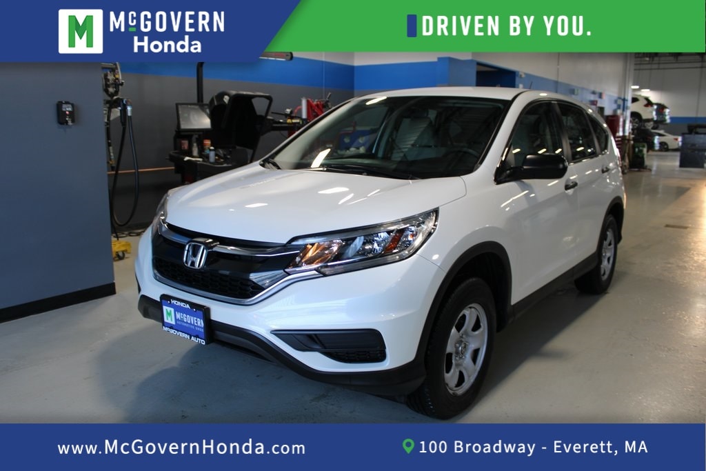 2016 Honda CR-V LX's photo