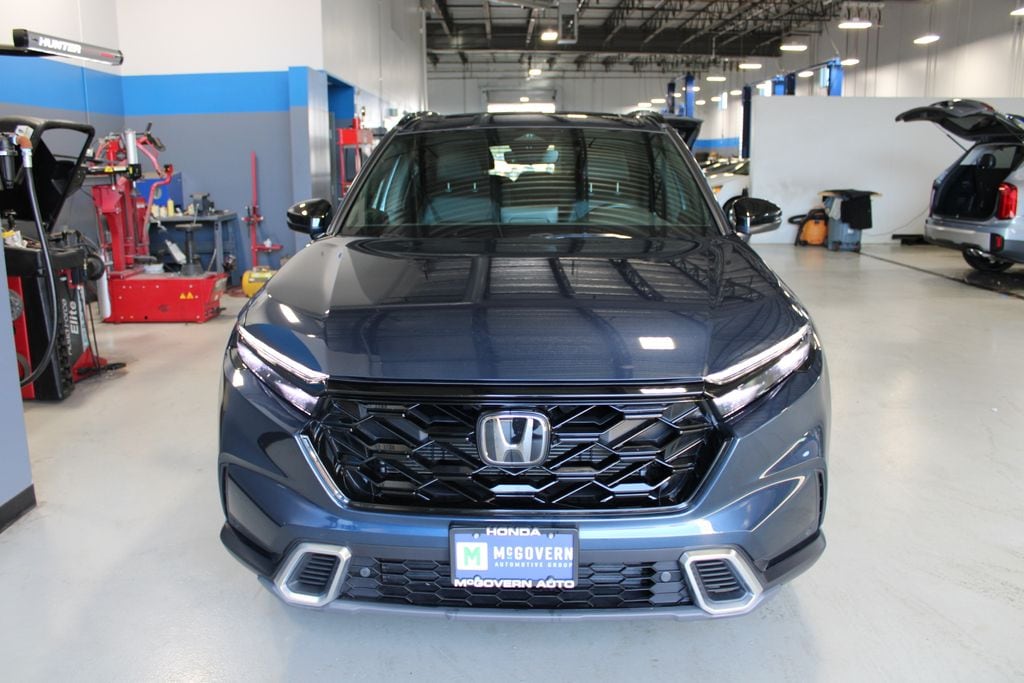 Used 2026 Honda CR-V Hybrid Sport Touring SUV