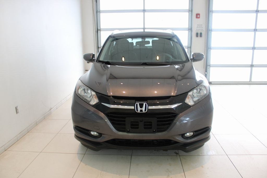 Used 2017 Honda HR-V EX-L with VIN 3CZRU6H74HM718248 for sale in Everett, MA