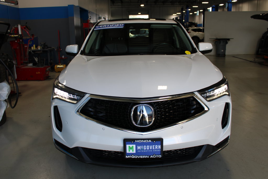 Used 2023 Acura RDX Technology Package SUV