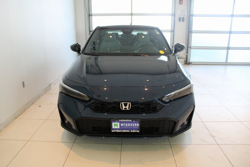 2025 Honda Civic Hybrid Sport photo 2