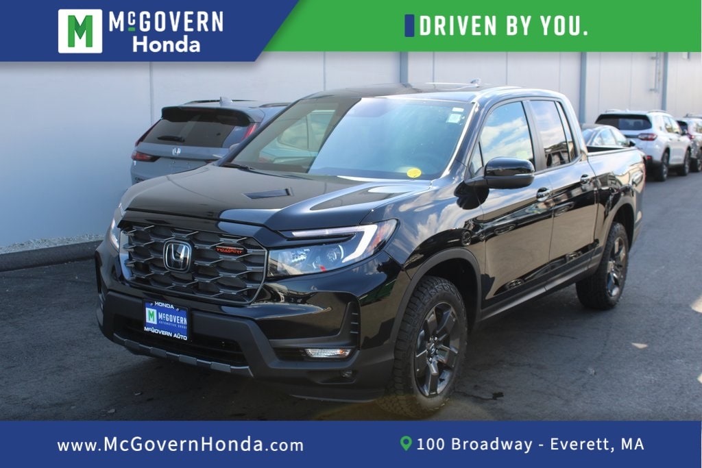 2026 Honda Ridgeline TrailSport's photo