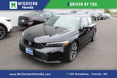 2026 Honda Civic Hybrid Sport Touring Sedan