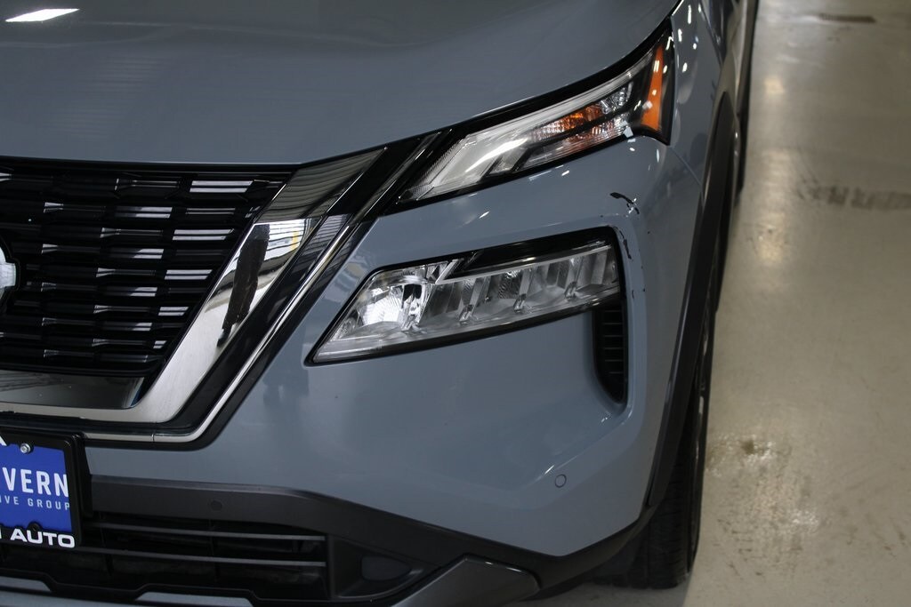 Used 2023 Nissan Rogue SL SUV