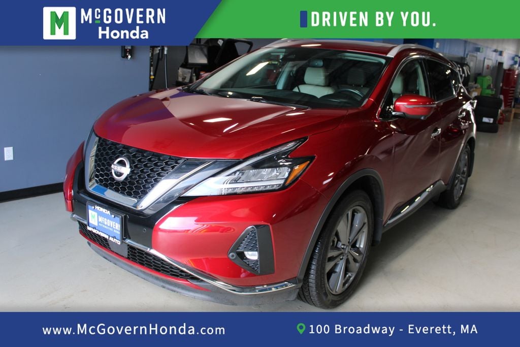 Used 2023 Nissan Murano Platinum SUV