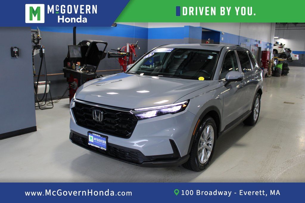 2023 Honda CR-V EX-L