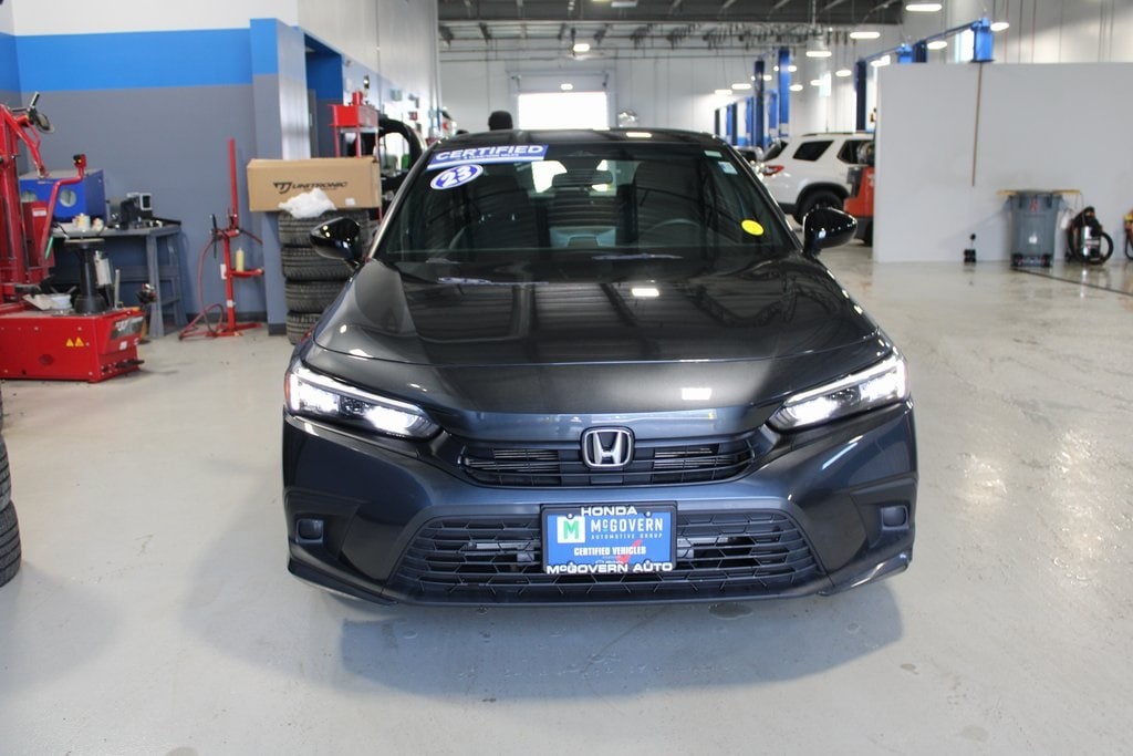Used 2023 Honda Civic Sport Sedan