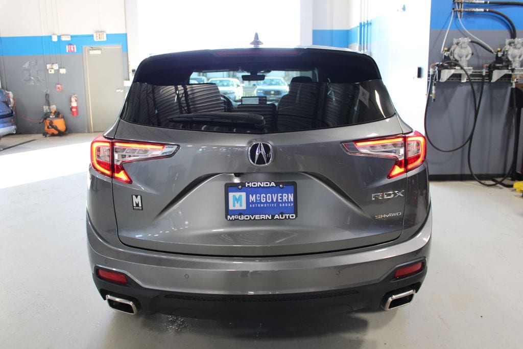 2025 Acura RDX Technology Package - Photo 31