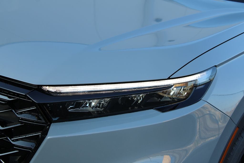 New 2026 Honda CR-V Hybrid Sport SUV