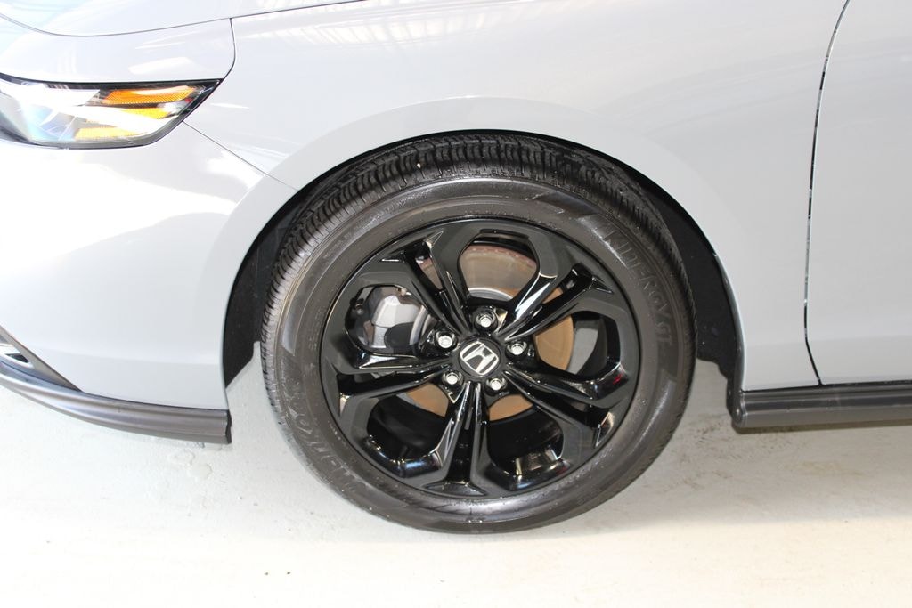 Certified 2025 Honda Accord SE Sedan