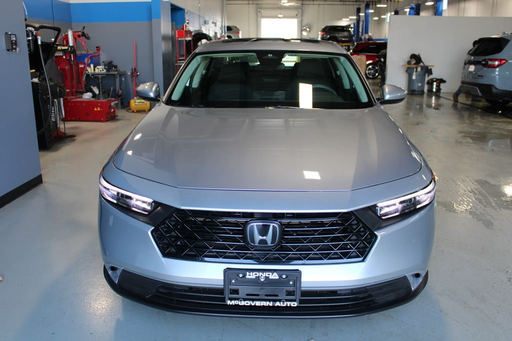 Used 2023 Honda Accord EX Sedan