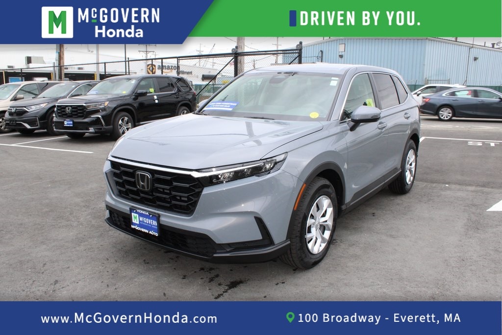 New 2026 Honda CR-V LX SUV