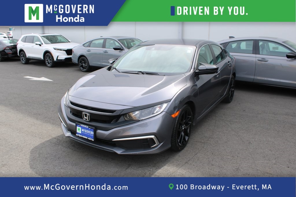 2020 Honda Civic