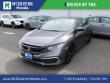 Used 2020 Honda Civic LX Sedan