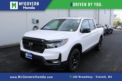2026 Honda Ridgeline Black Edition Truck Crew Cab