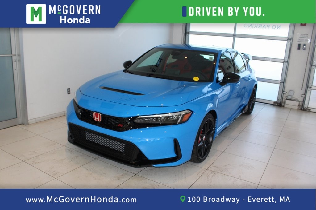 2025 Honda Civic Hatchback Type-R's photo