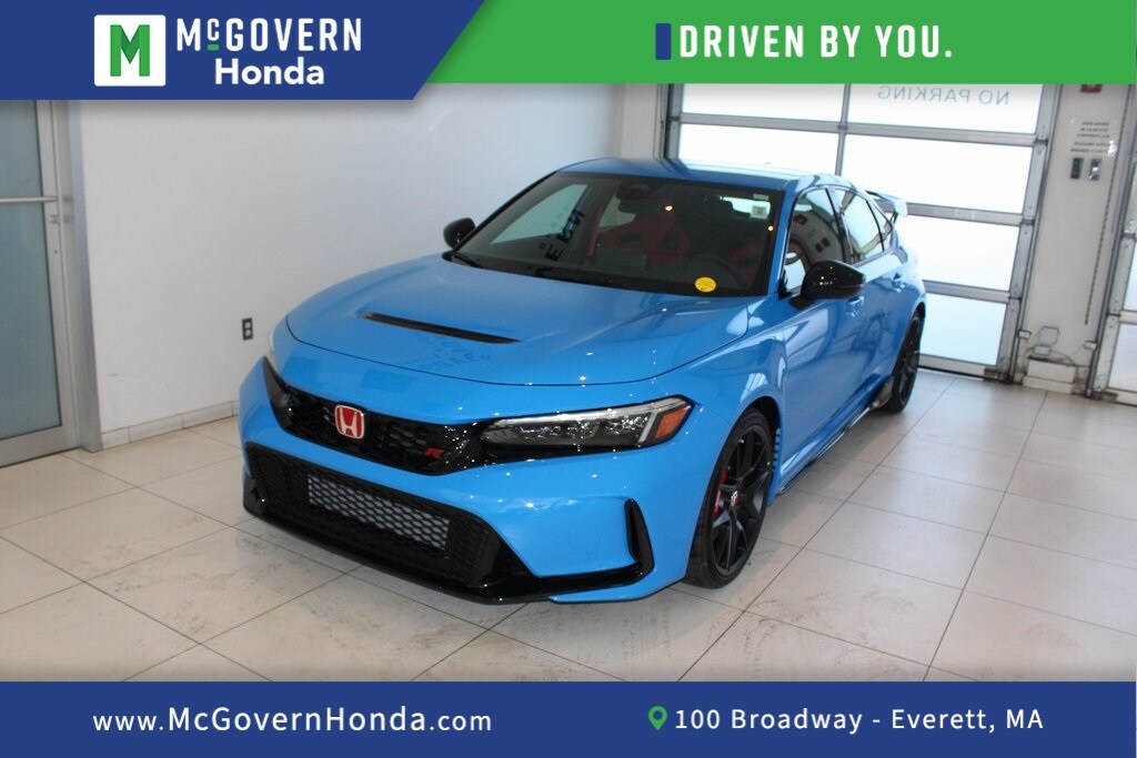 New 2025 Honda Civic Type R Hatchback