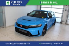 2025 Honda Civic Type R Hatchback