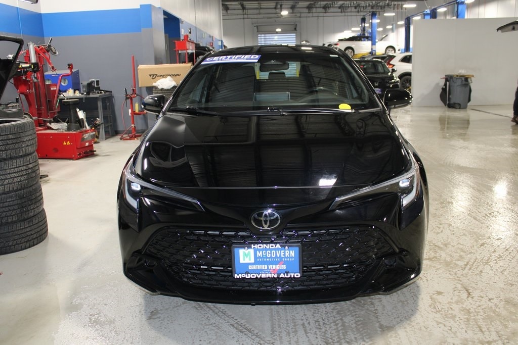 Used 2024 Toyota Corolla Hatchback SE Hatchback