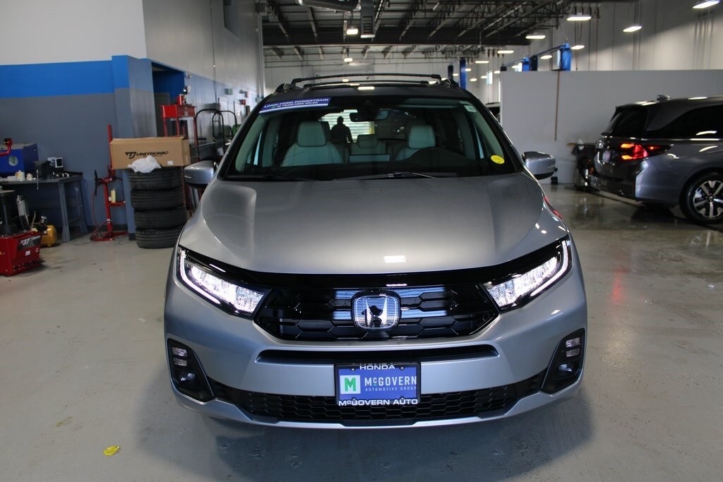 New 2026 Honda Odyssey Touring Van Passenger