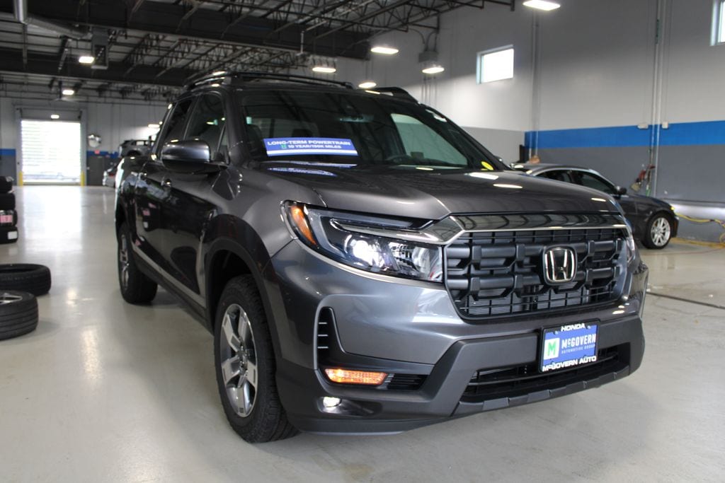 New 2026 Honda Ridgeline RTL Truck Crew Cab