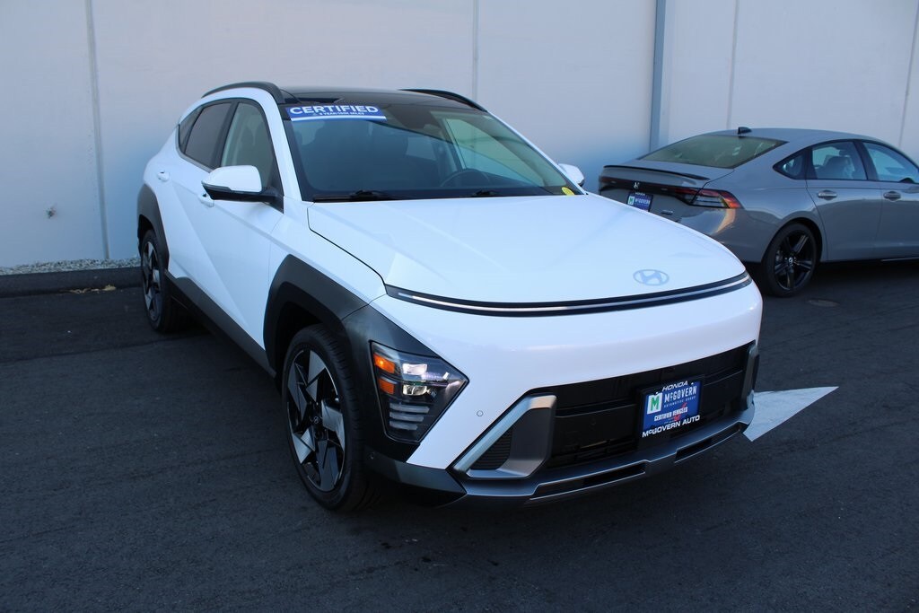 2024 Hyundai Kona Limited photo 4