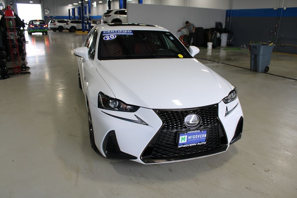 Used 2020 Lexus IS 300 300 Sedan
