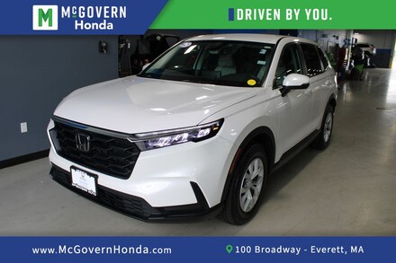 2025 Honda CR-V LX SUV