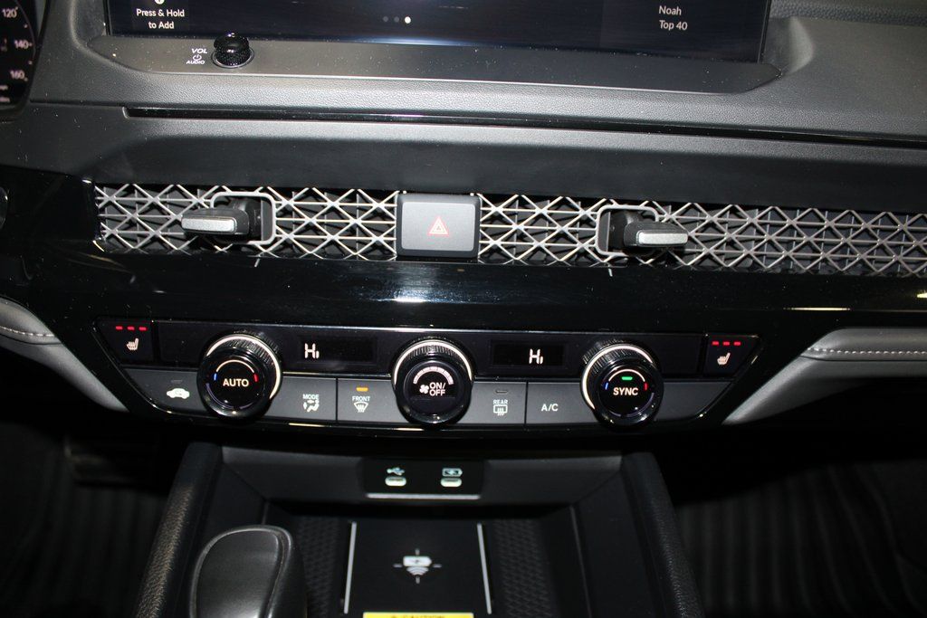 2025 Honda Accord Hybrid Sport - Photo 28