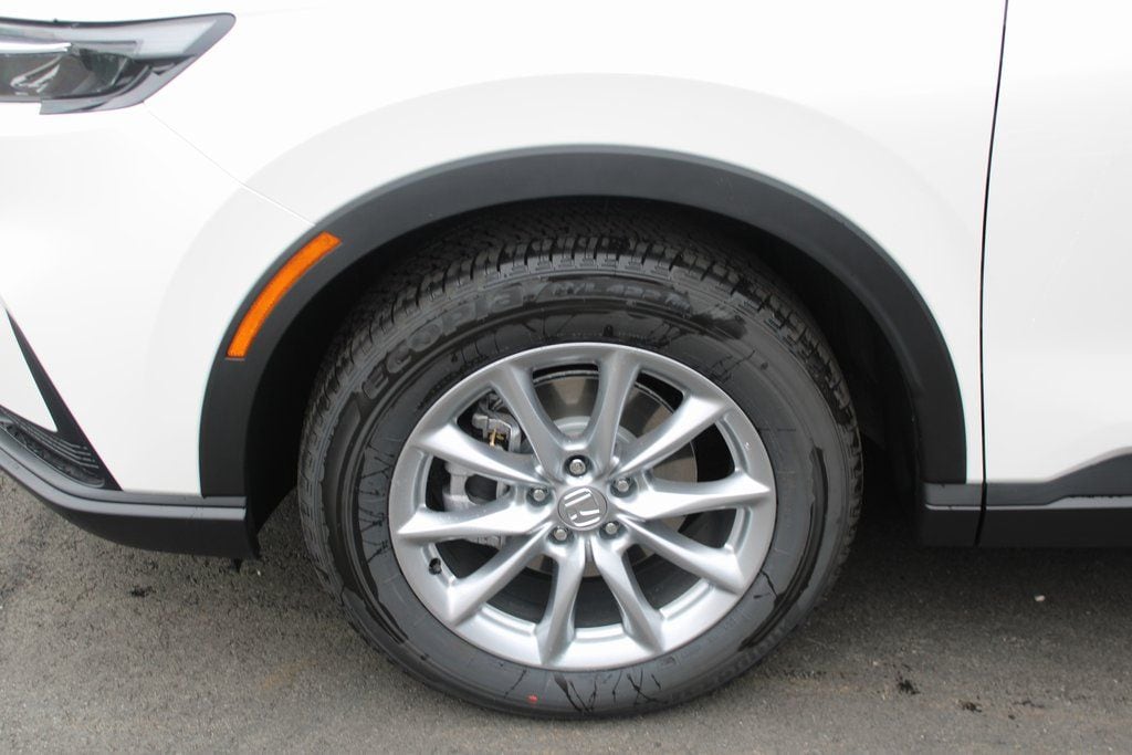 New 2026 Honda CR-V EX SUV