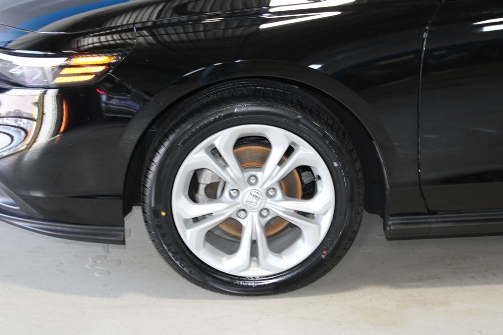 Used 2023 Honda Accord LX Sedan
