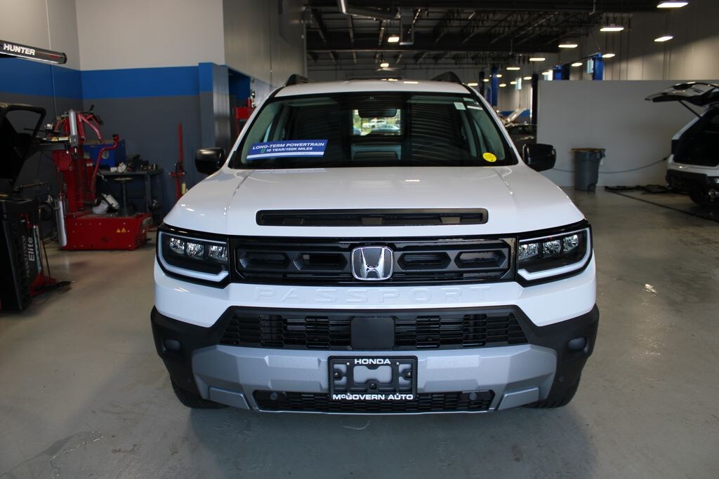 New 2026 Honda Passport RTL SUV
