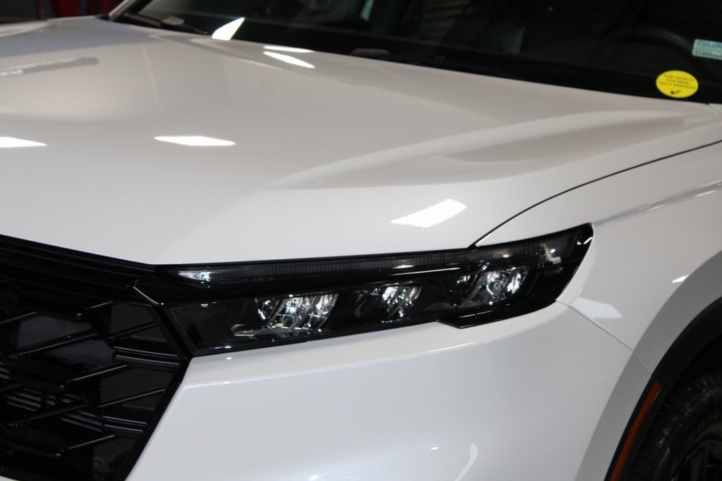 Certified 2025 Honda CR-V Hybrid Sport-L SUV