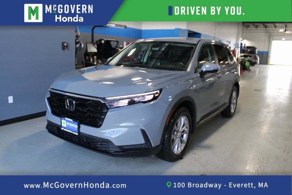 2024 Honda CR-V EX-L's photo