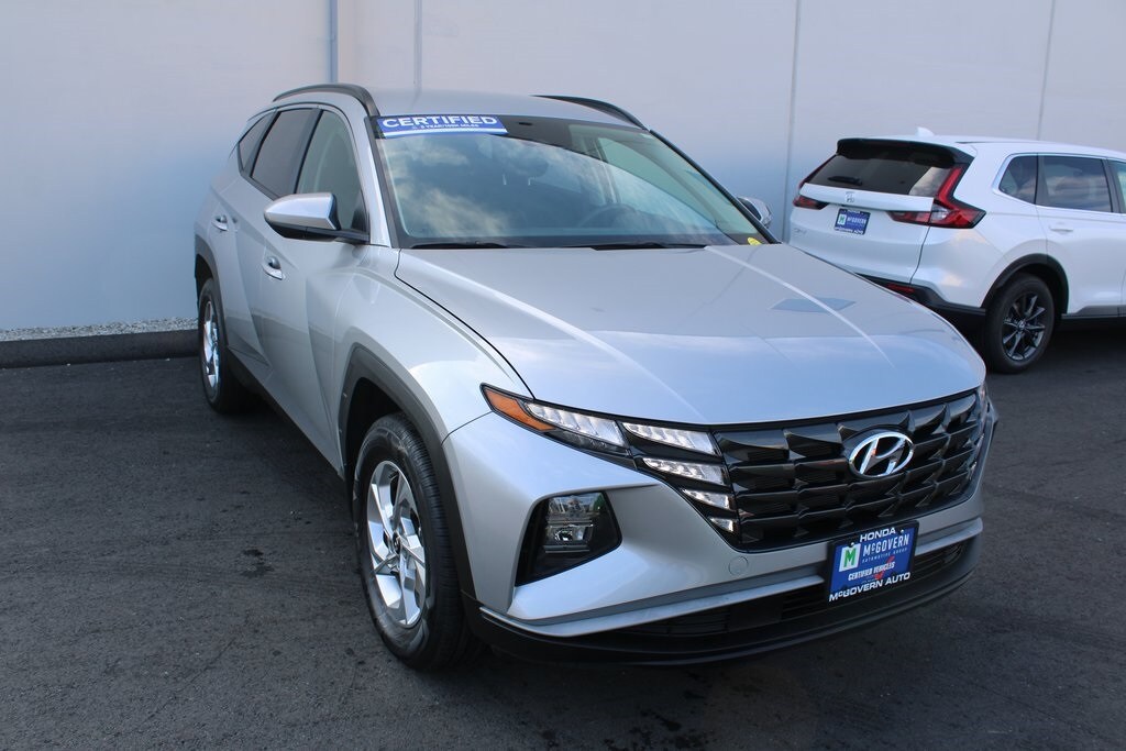 2024 Hyundai Tucson SEL photo 4
