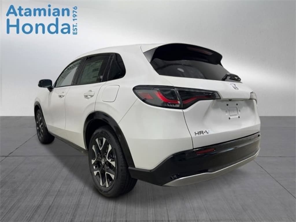 New 2026 Honda HR-V EX-L SUV