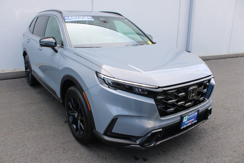 2025 Honda CR-V Hybrid Sport photo 2