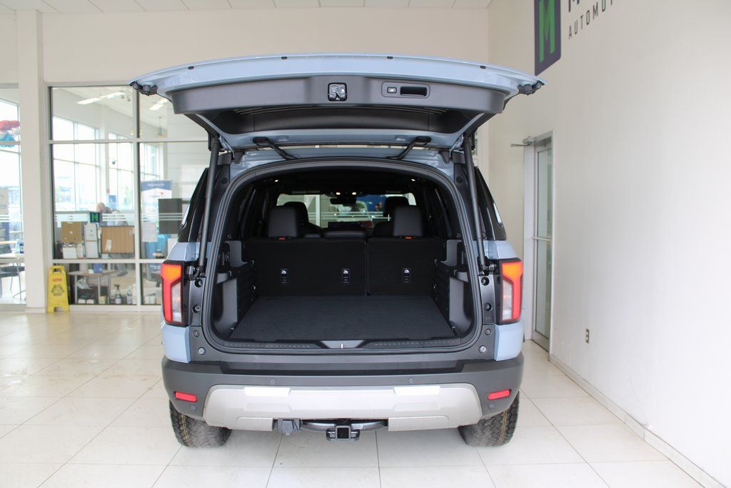 2026 Honda Passport TrailSport - Photo 14