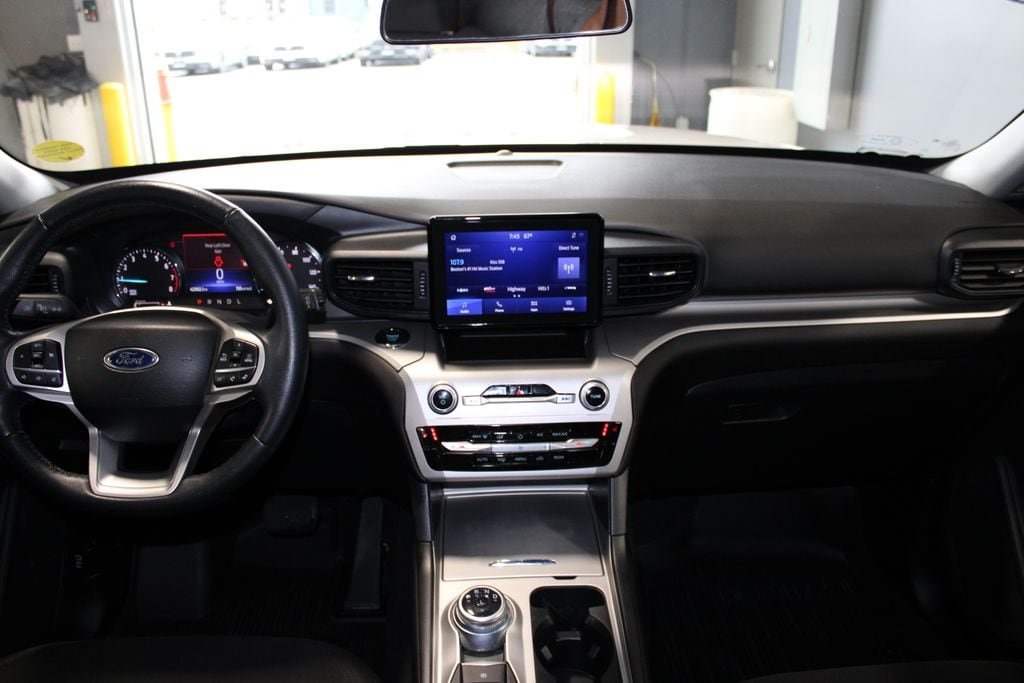 2022 Ford Explorer XLT - Photo 15
