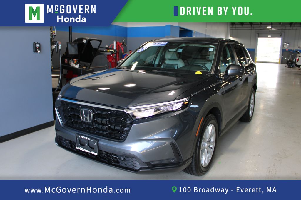 2024 Honda CR-V EX-L AWD's photo