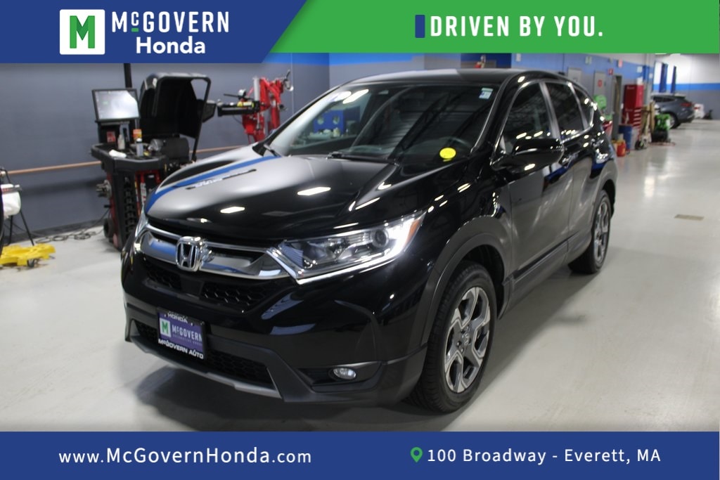 2019 Honda CR-V EX's photo