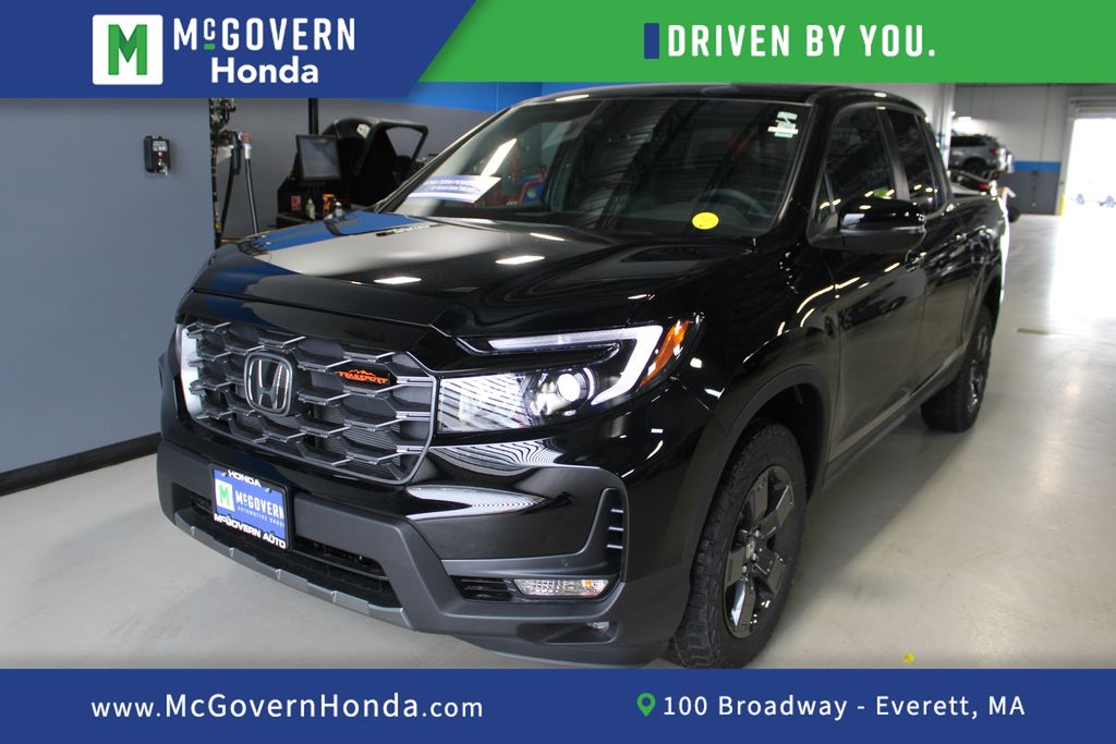 2026 Honda Ridgeline TrailSport's photo