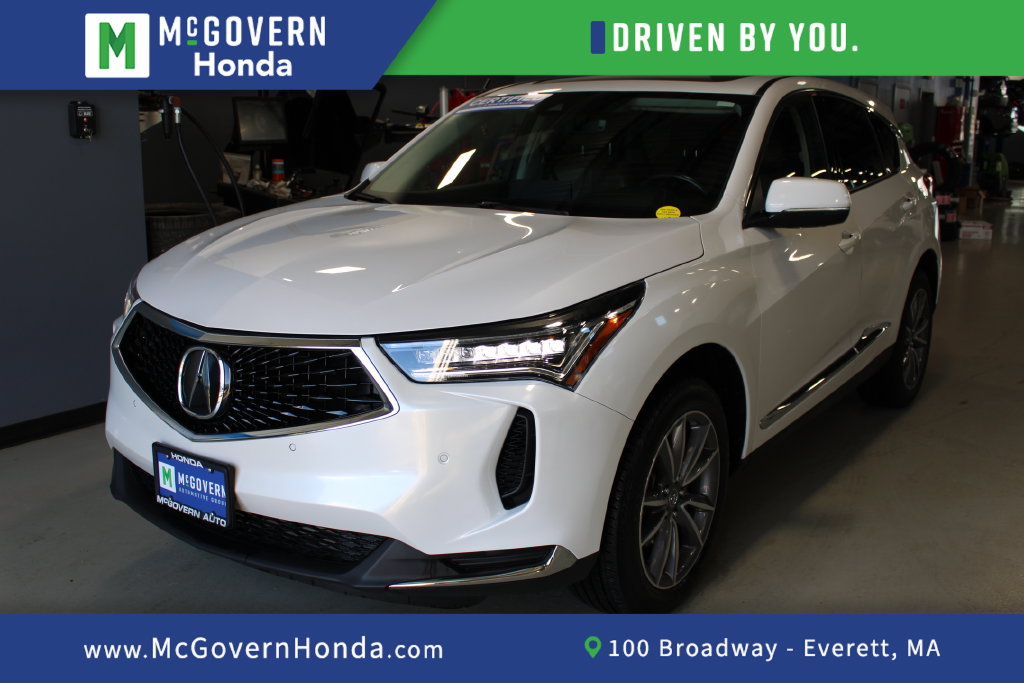  Acura RDX