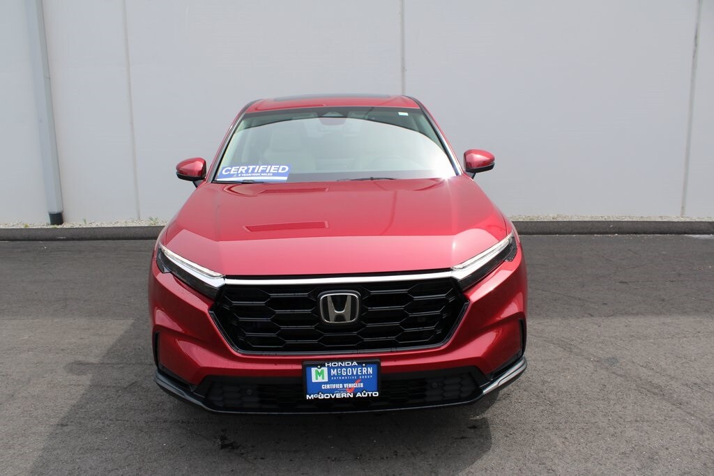 2025 Honda CR-V EX-L photo 2