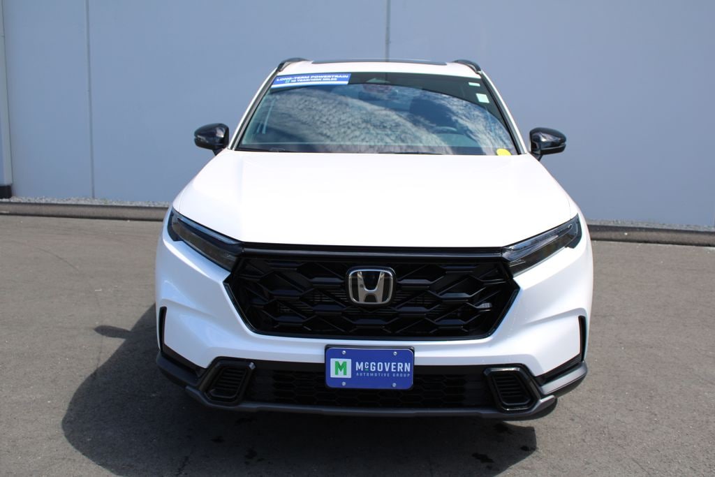 New 2026 Honda CR-V Hybrid Sport SUV