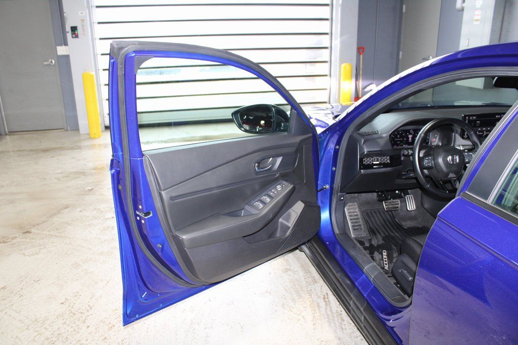 2025 Honda Accord Hybrid Sport - Photo 7