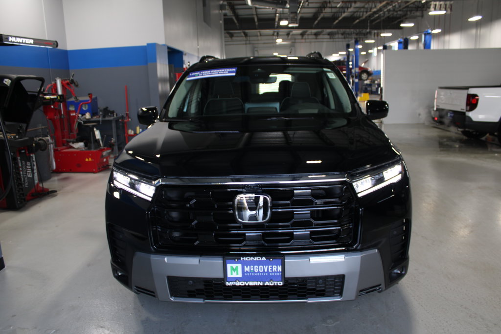New 2026 Honda Pilot Elite SUV