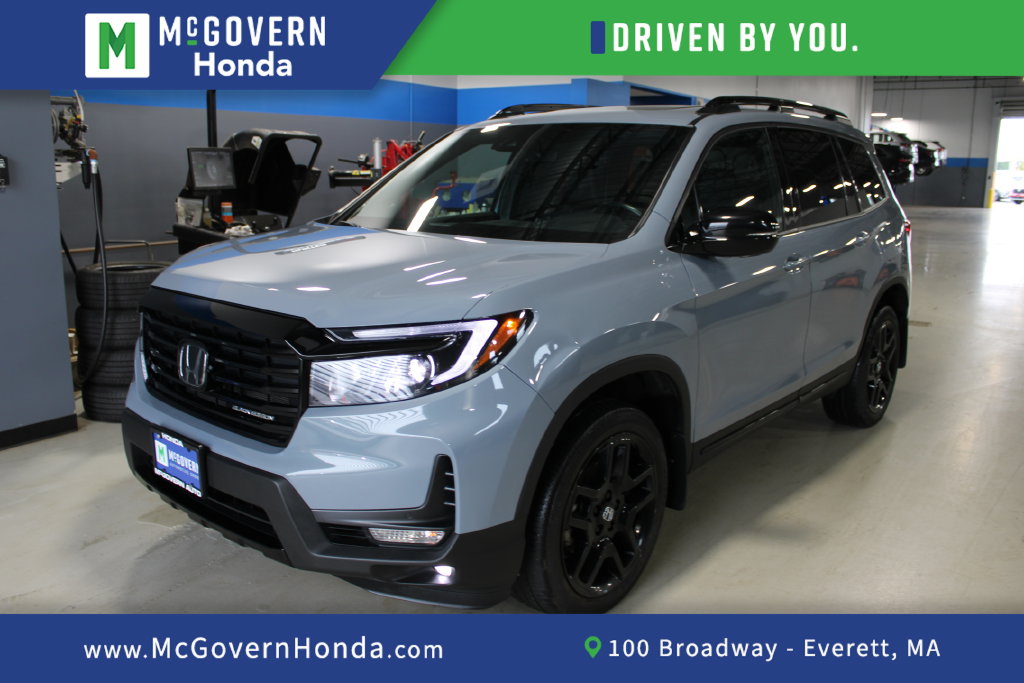  Honda Passport