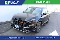 2026 Honda CR-V Hybrid TrailSport SUV